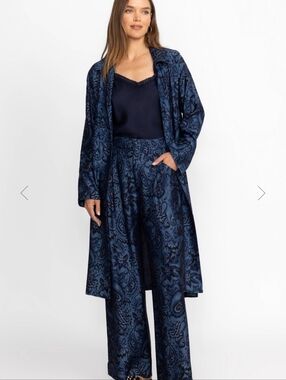 Johnny Was Zoia Pants, L, NWT
